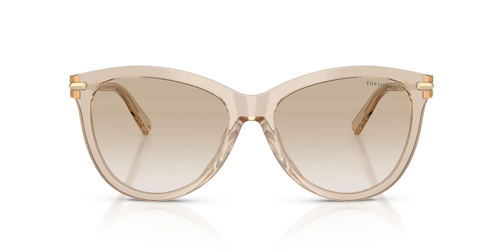 Tiffany 4258BU Sunglasses - view 9